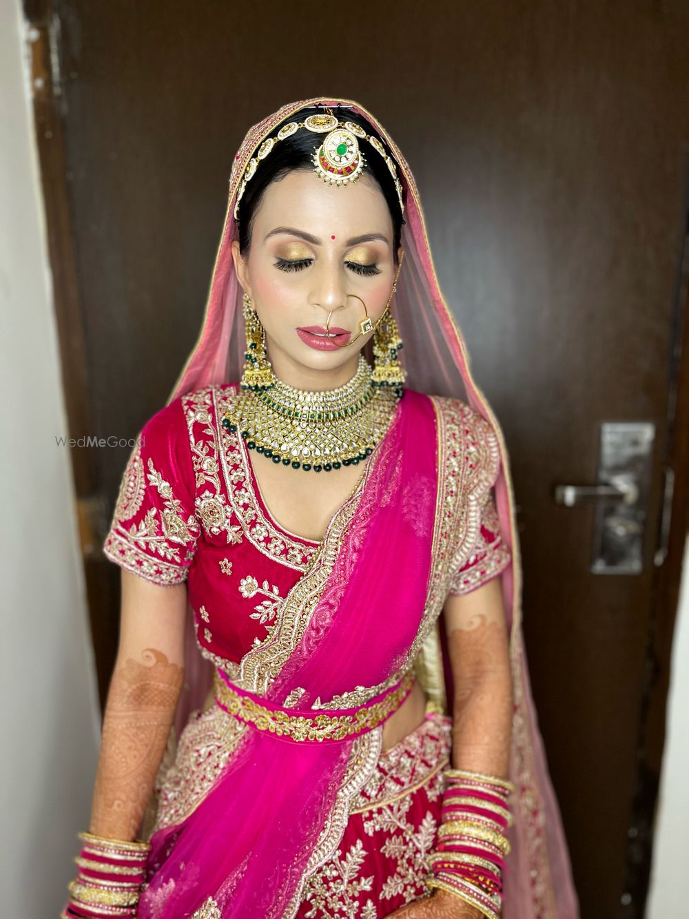 Photo From Isha wedding  - By Jyoti Bairwa Makeup Artist