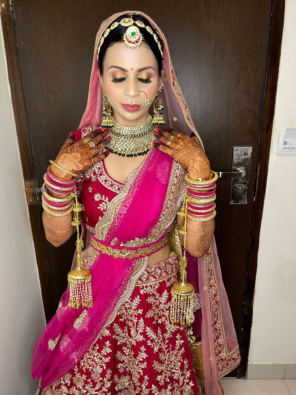 Photo From Isha wedding  - By Jyoti Bairwa Makeup Artist