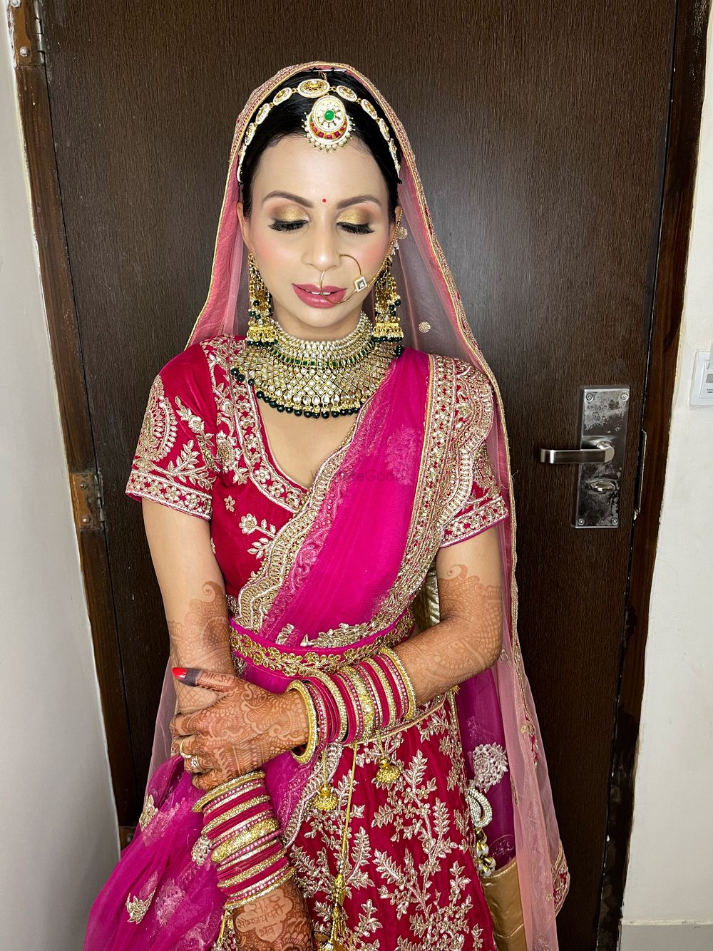 Photo From Isha wedding  - By Jyoti Bairwa Makeup Artist