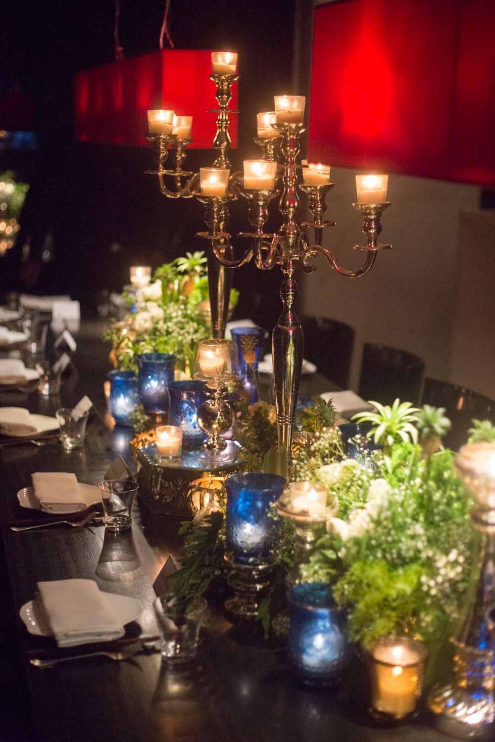 Photo From Mystical Jungle Dinner - By Aash Studio 