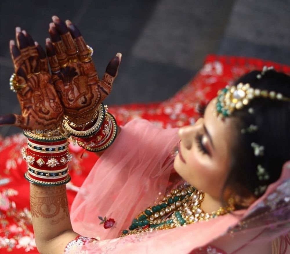 Photo From Jaipuri Mehandi  - By Jaipuri Mehndi Art