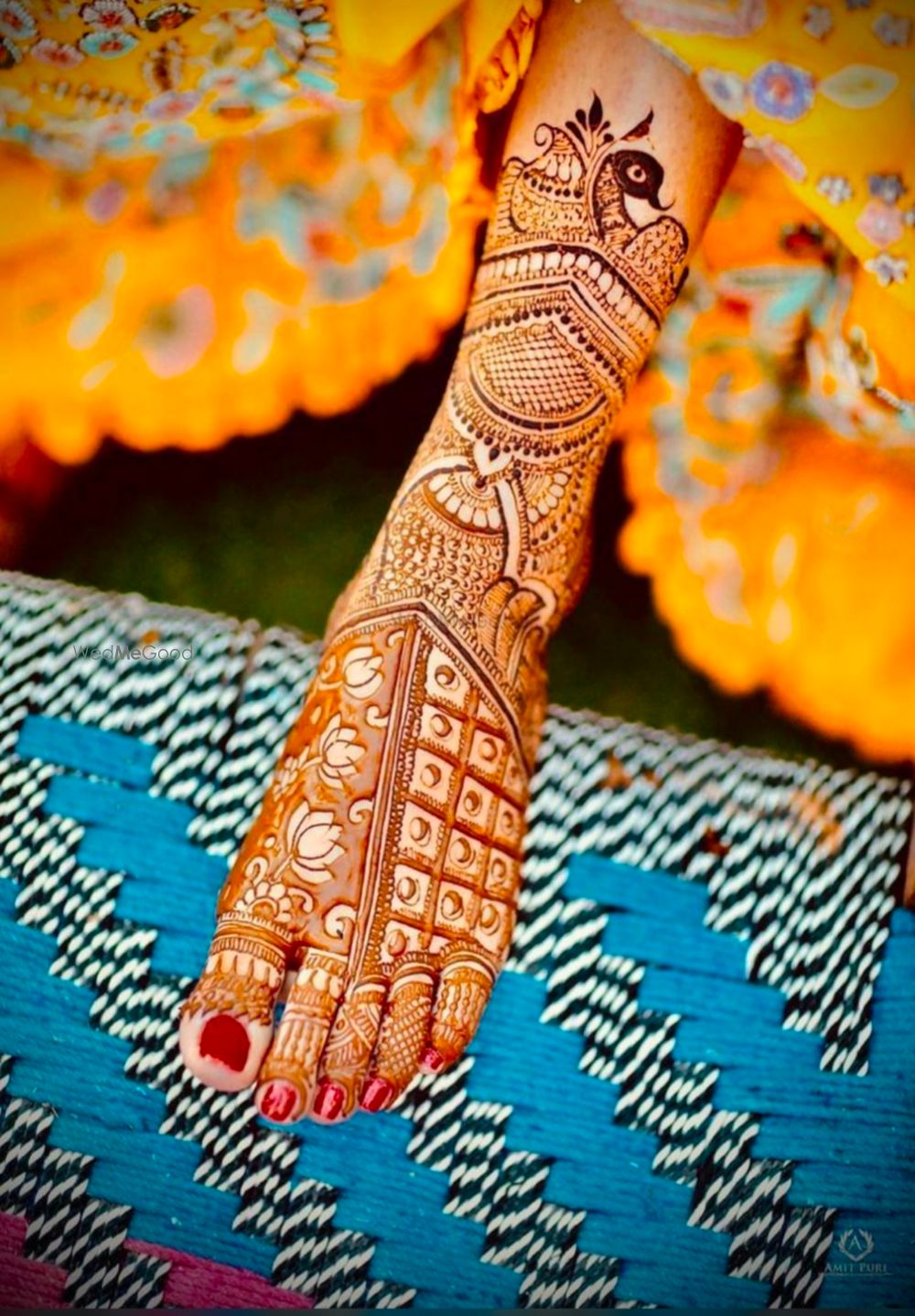 Photo From Jaipuri Mehandi  - By Jaipuri Mehndi Art