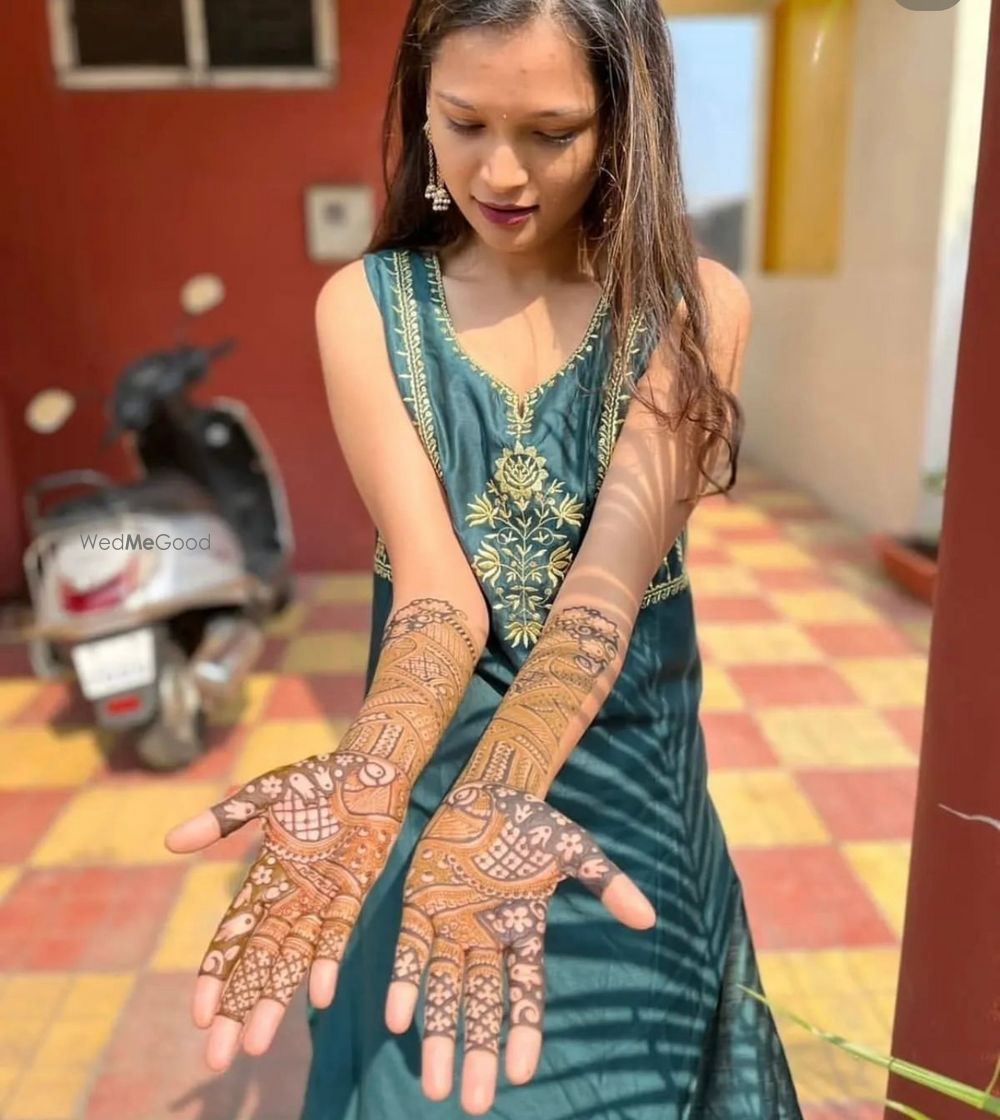 Photo From Jaipuri Mehandi  - By Jaipuri Mehndi Art