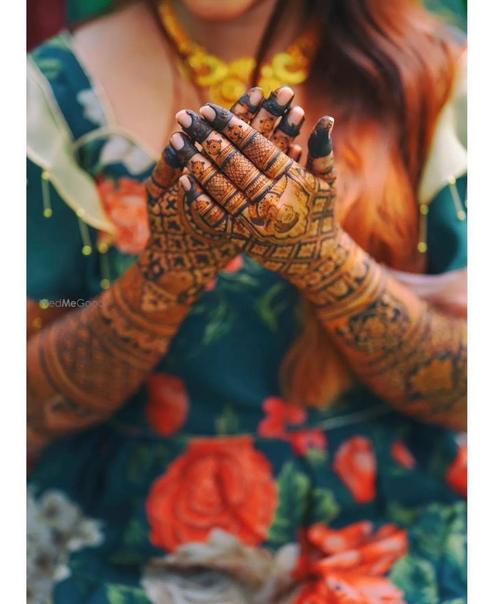 Photo From Jaipuri Mehandi  - By Jaipuri Mehndi Art