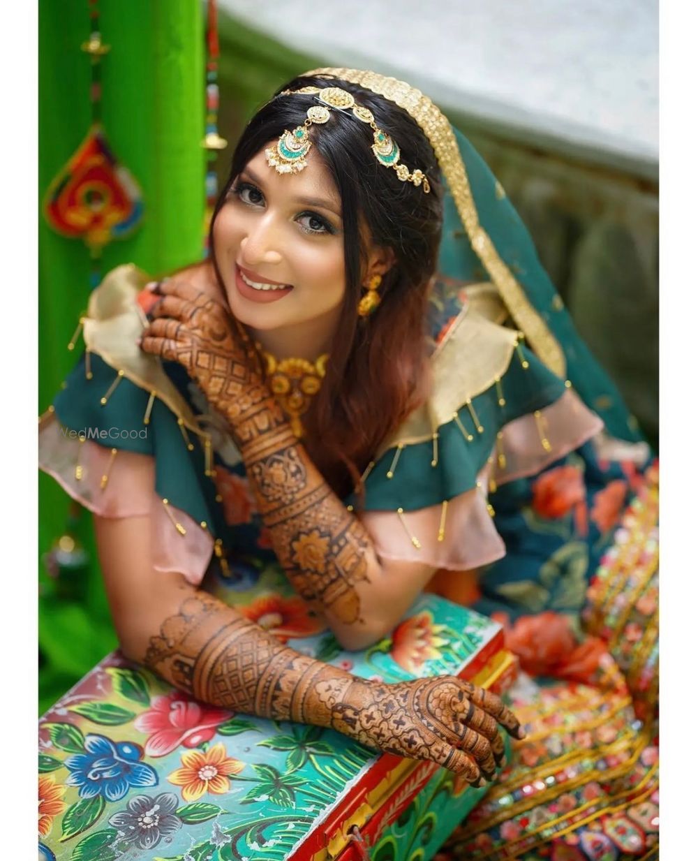 Photo From Jaipuri Mehandi  - By Jaipuri Mehndi Art