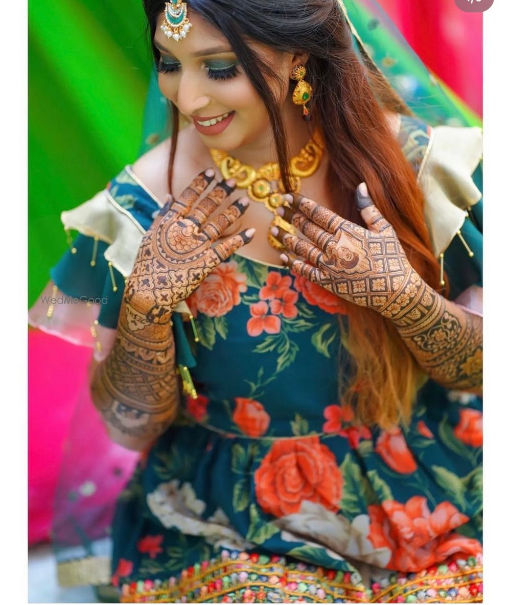 Photo From Jaipuri Mehandi  - By Jaipuri Mehndi Art