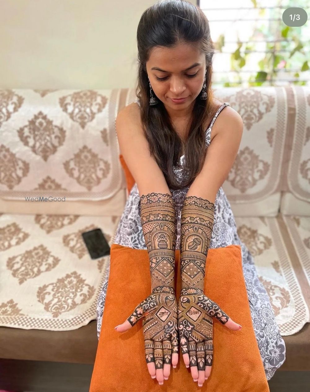 Photo From Jaipuri Mehandi  - By Jaipuri Mehndi Art