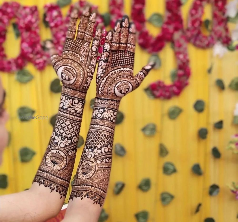 Photo From Jaipuri Mehandi  - By Jaipuri Mehndi Art