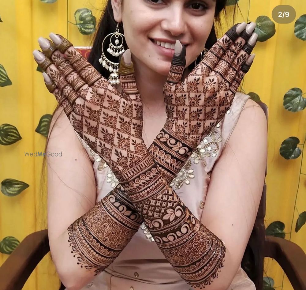 Photo From Jaipuri Mehandi  - By Jaipuri Mehndi Art