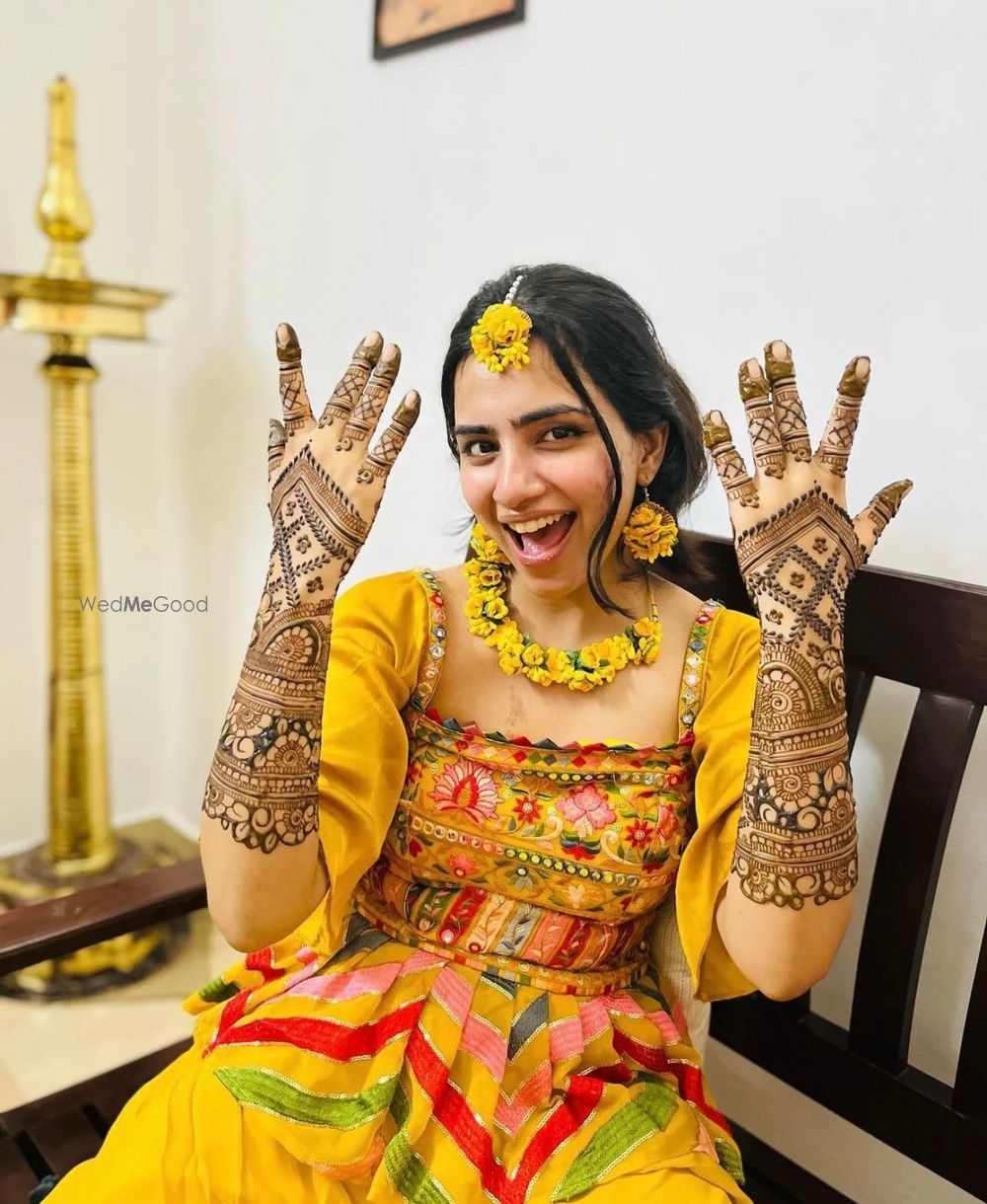 Photo From Jaipuri Mehandi  - By Jaipuri Mehndi Art