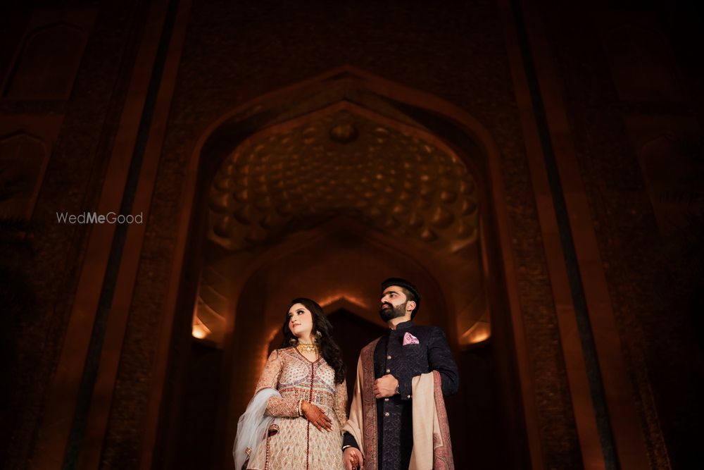 Photo From Mohit & Manpreet - By Perfect Frame Studios