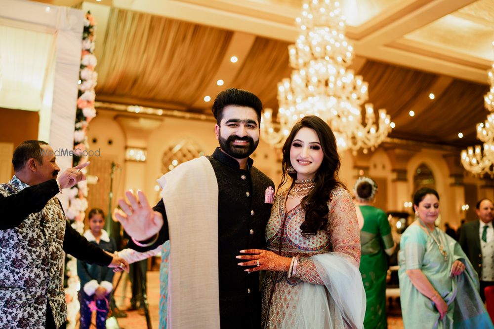 Photo From Mohit & Manpreet - By Perfect Frame Studios