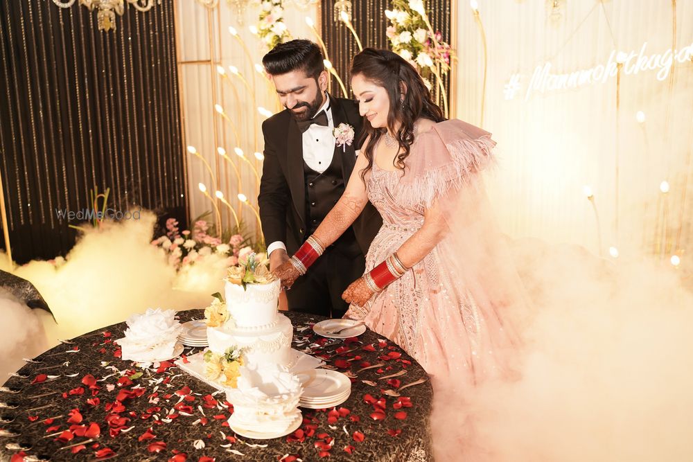 Photo From Mohit & Manpreet - By Perfect Frame Studios