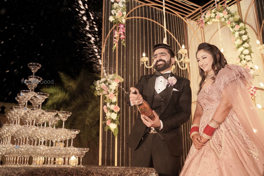 Photo From Mohit & Manpreet - By Perfect Frame Studios