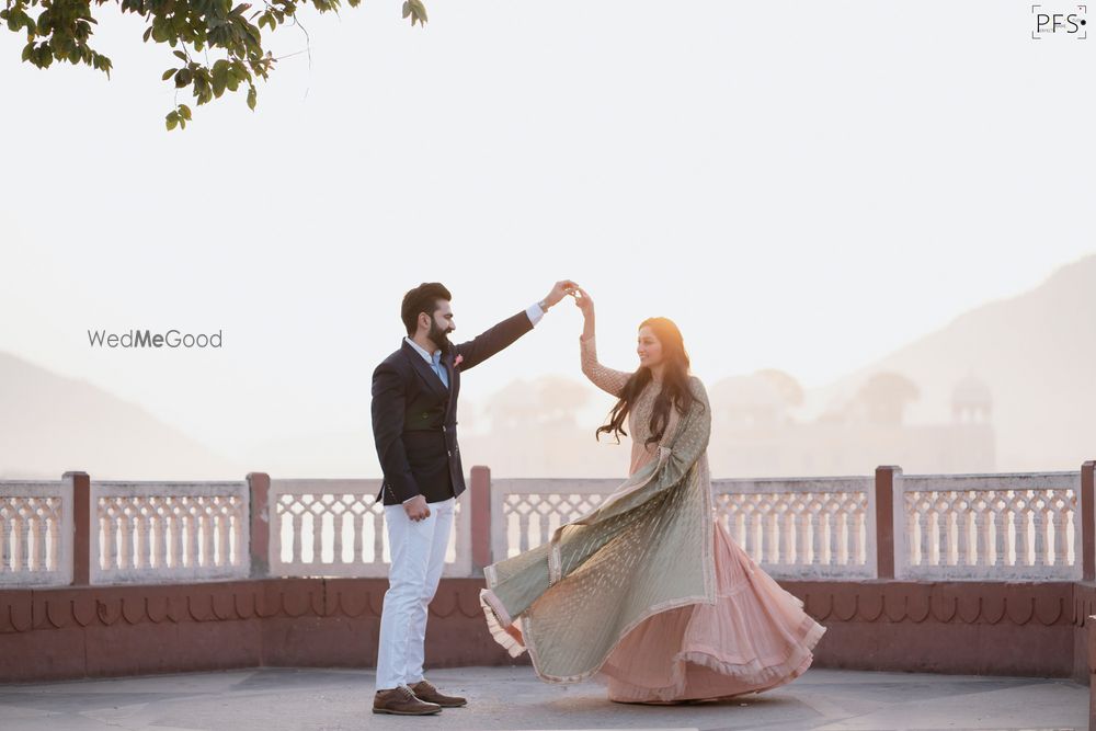 Photo From Mohit & Manpreet - By Perfect Frame Studios