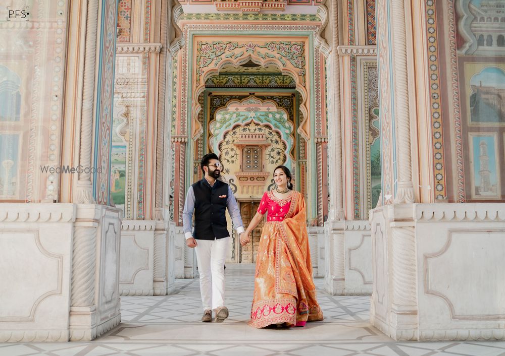 Photo From Mohit & Manpreet - By Perfect Frame Studios