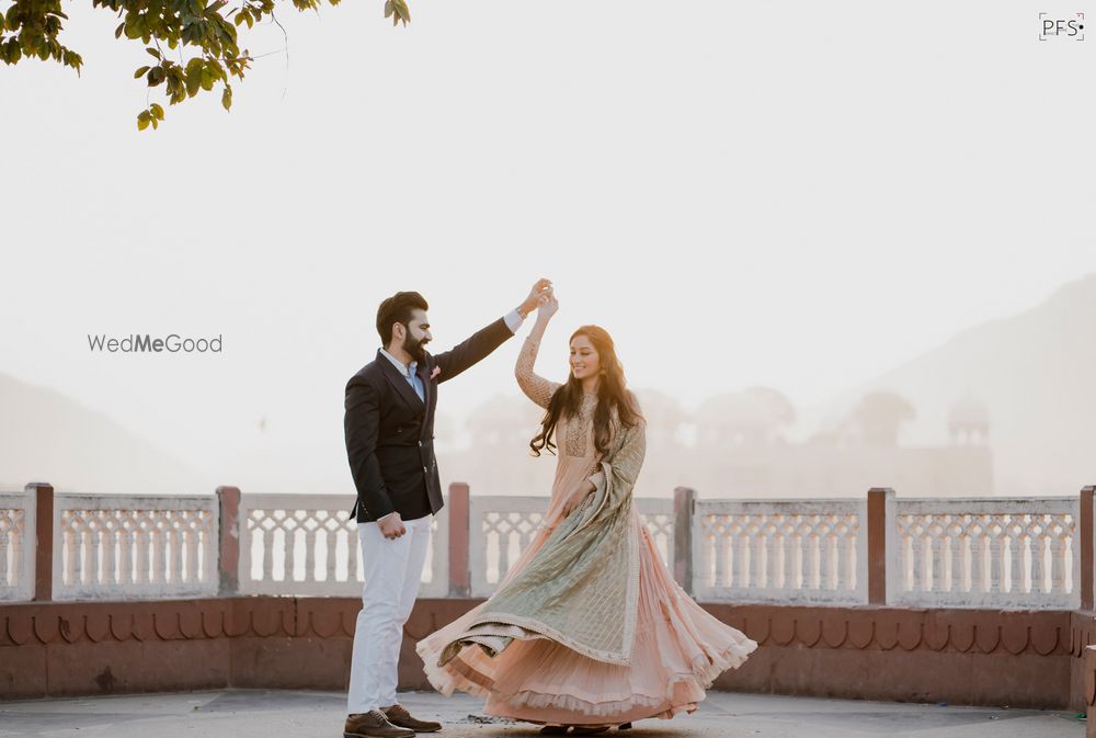 Photo From Mohit & Manpreet - By Perfect Frame Studios