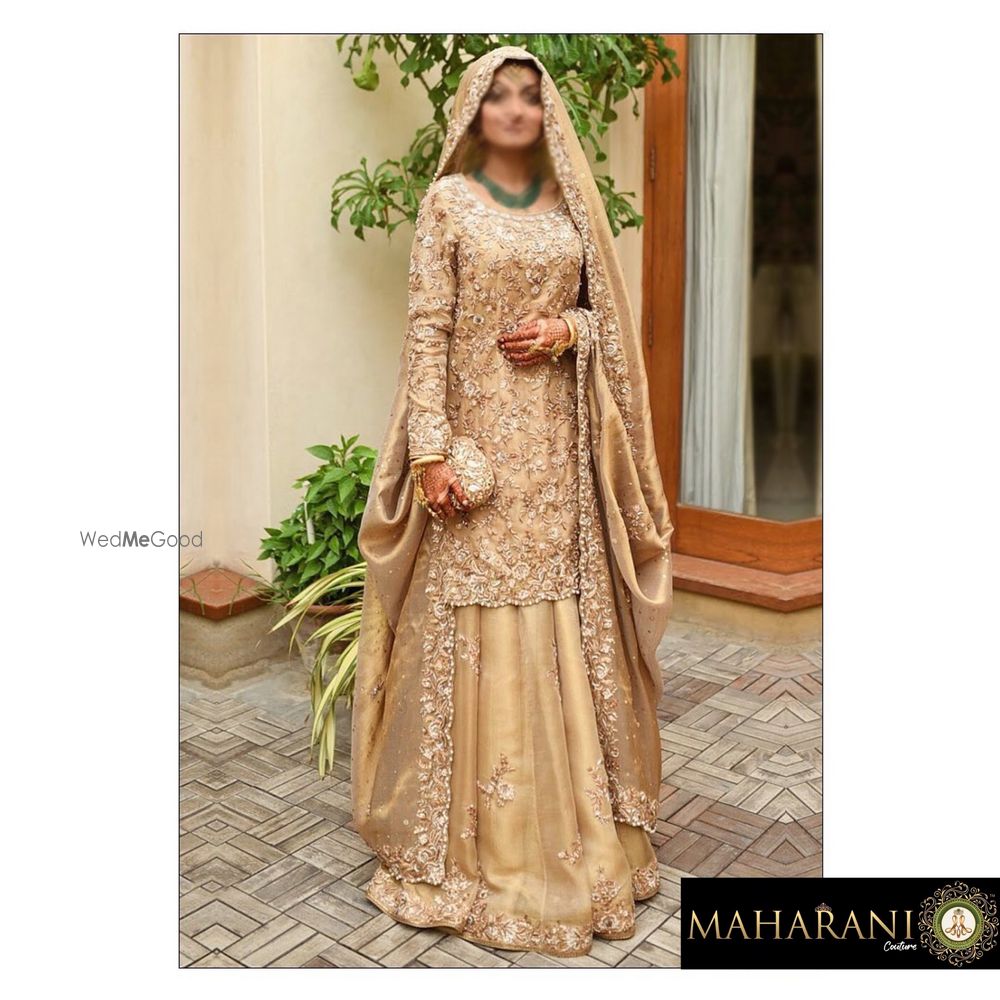 Photo From Happy Clients  - By Maharani Couture