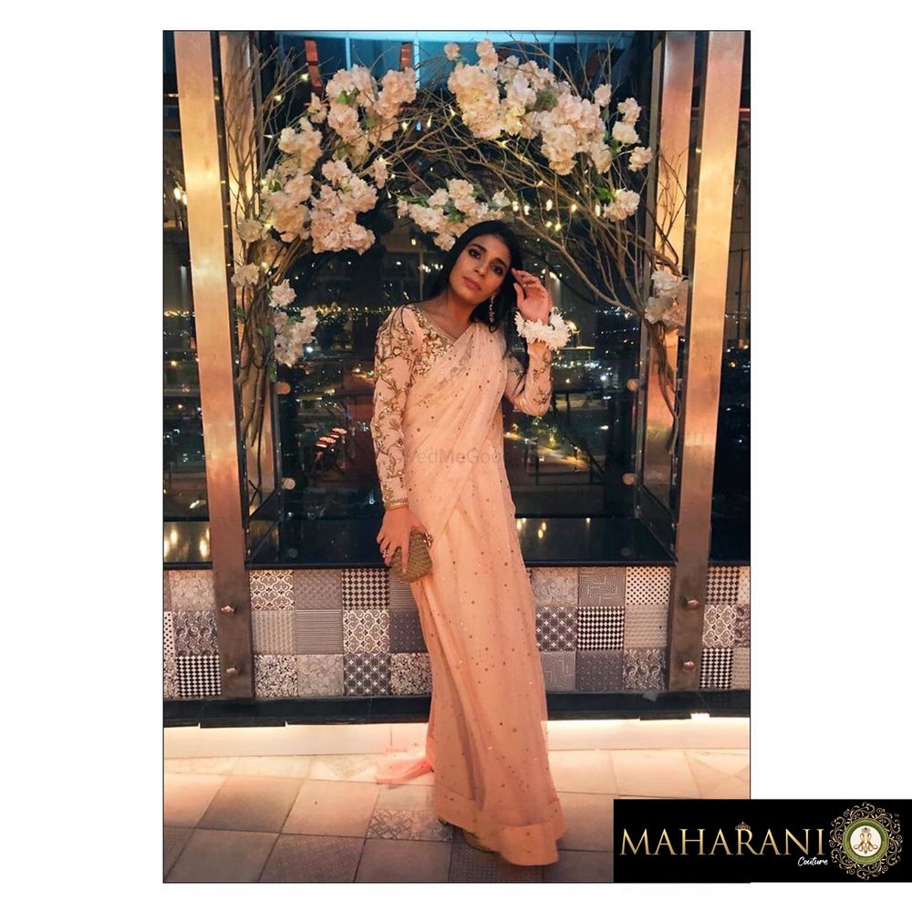 Photo From Happy Clients  - By Maharani Couture