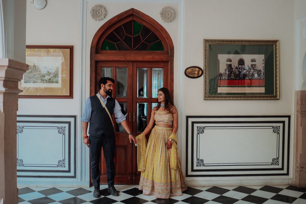 Photo From Kriti & Sunny - By Wedding by Karan Rathore