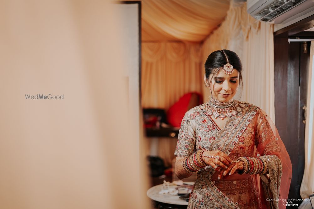 Photo From The Royal Bride - By Mansi Gupta Artistry