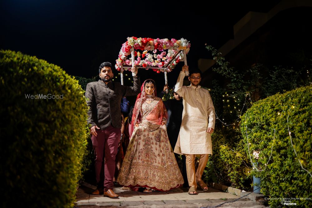 Photo From The Royal Bride - By Mansi Gupta Artistry