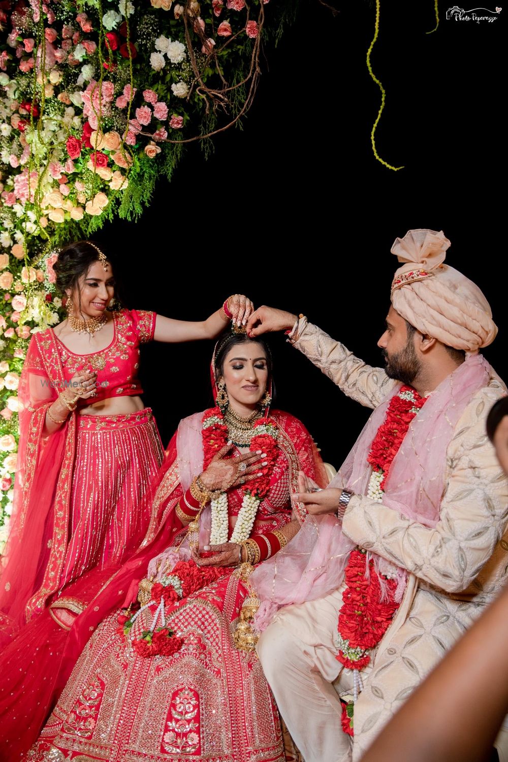 Photo From The Royal Bride - By Mansi Gupta Artistry