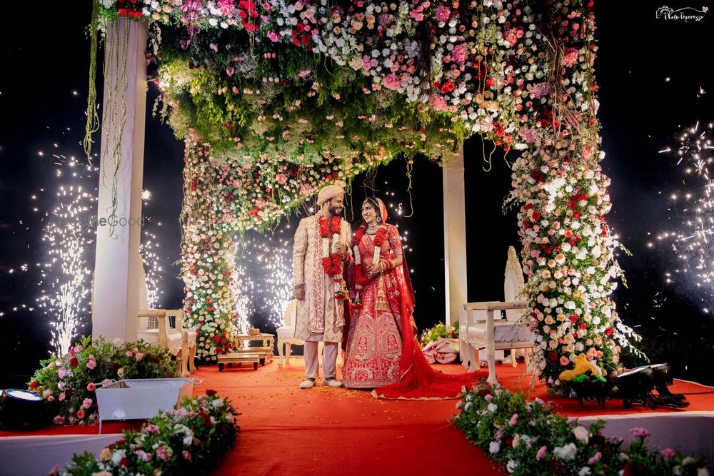 Photo From The Royal Bride - By Mansi Gupta Artistry