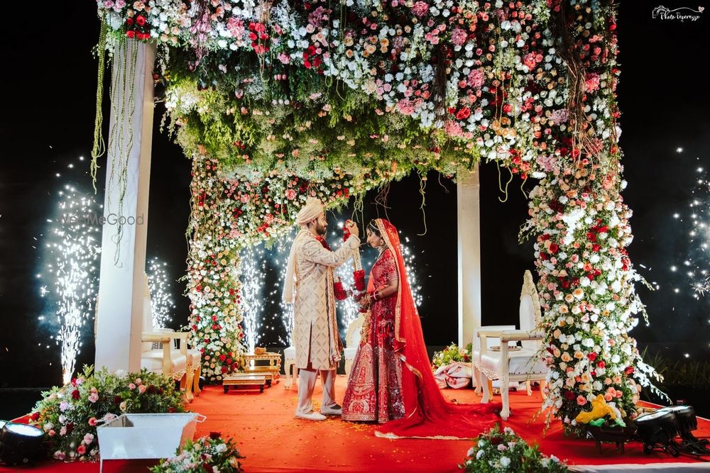 Photo From The Royal Bride - By Mansi Gupta Artistry