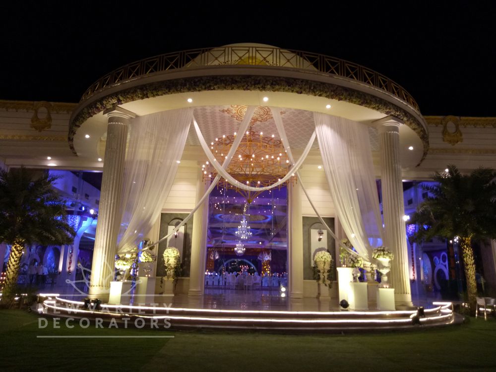 Photo From The Pavilion at Sharma Farms - By New Variety Decors