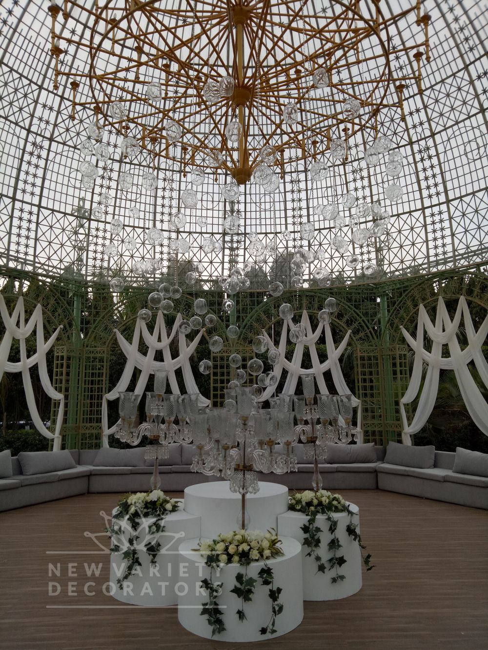 Photo From The Pavilion at Sharma Farms - By New Variety Decors