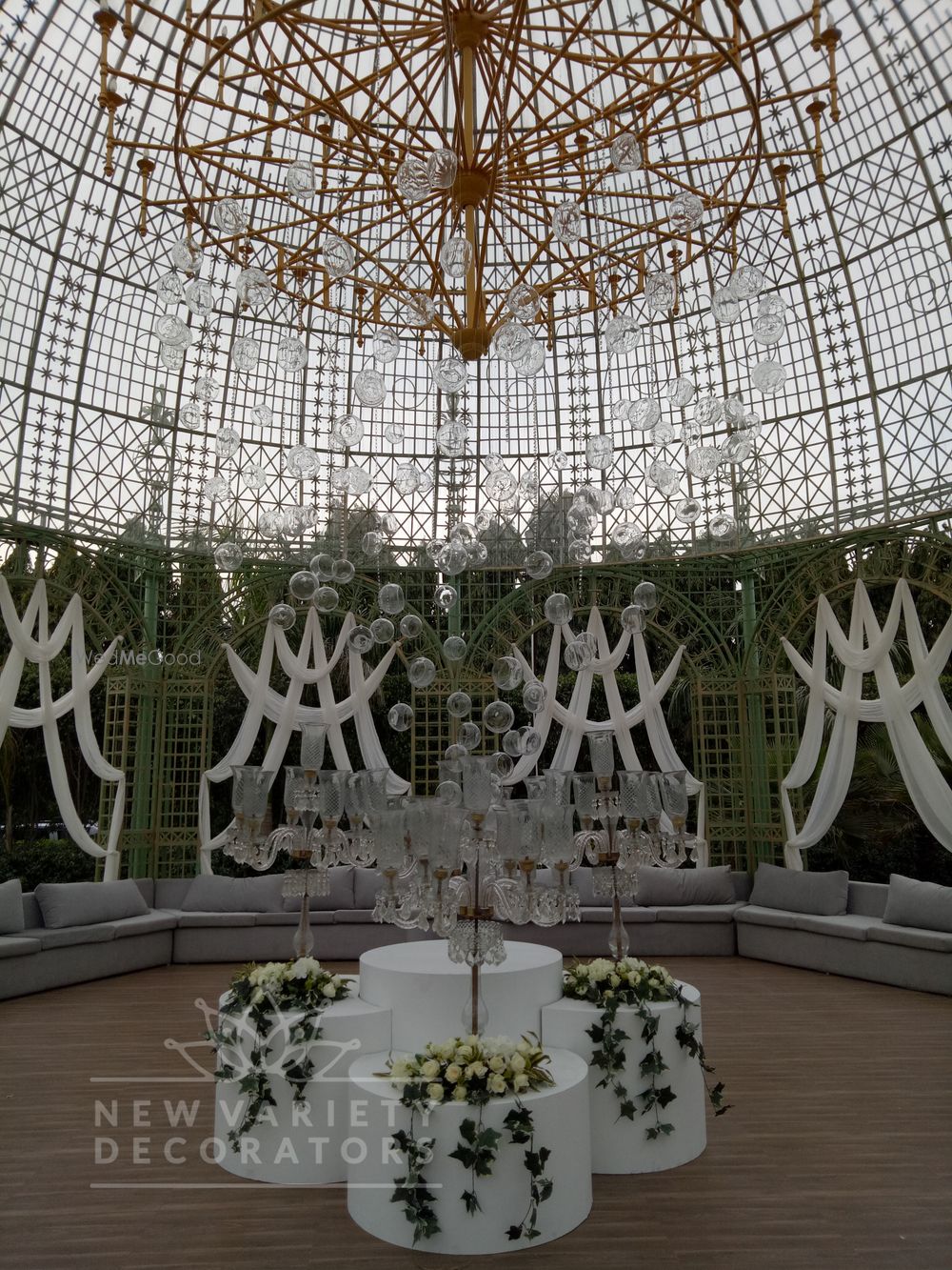 Photo From The Pavilion at Sharma Farms - By New Variety Decors