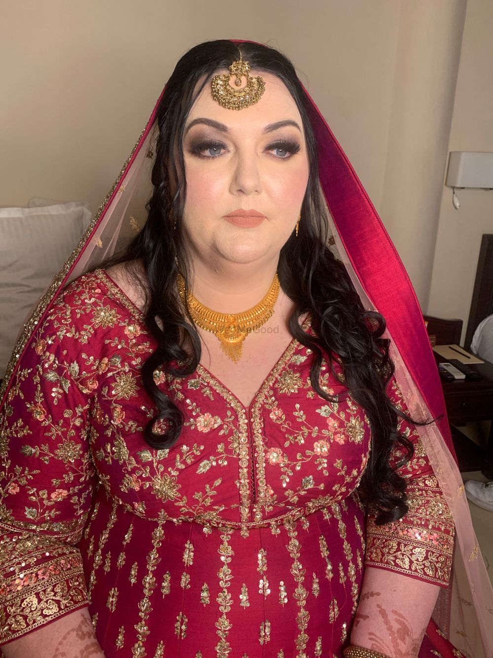 Photo From Bride Lauren - By Makeup Artistry by Reema