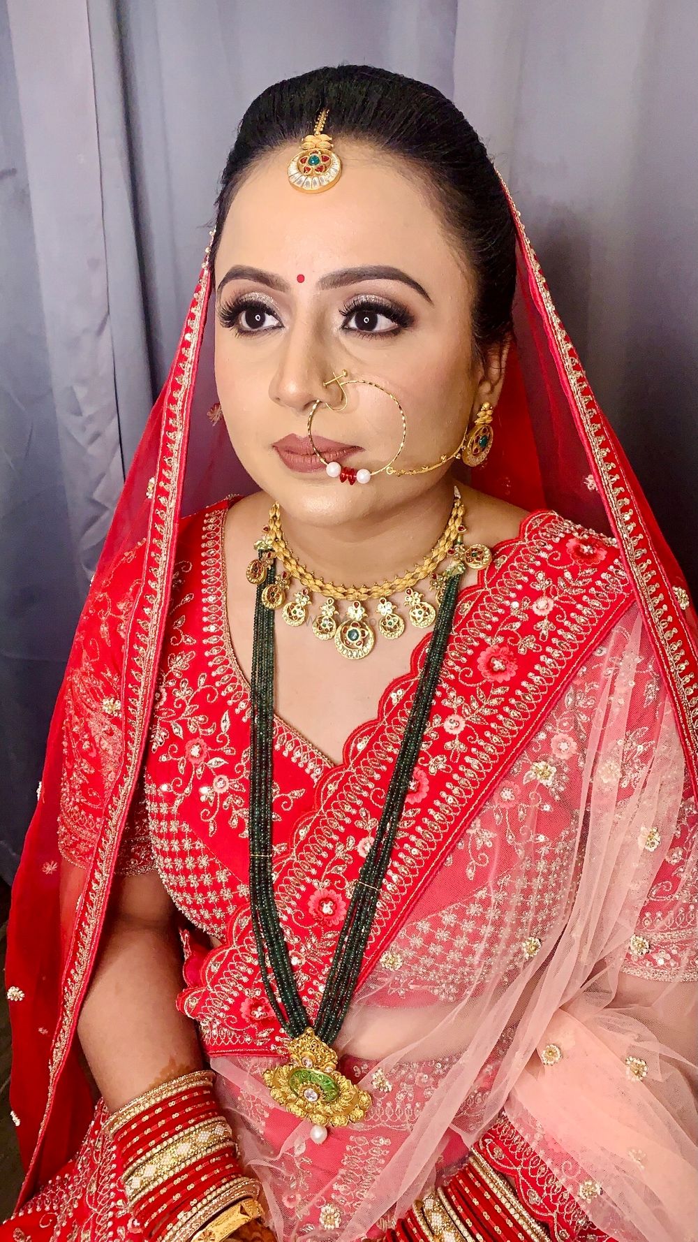 Photo From Bride Aishwarya  - By Makeup Artistry by Reema