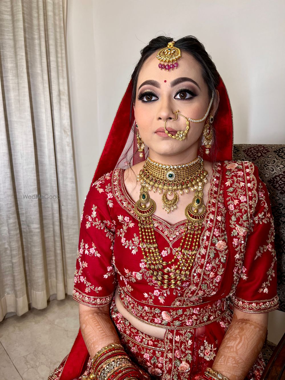 Photo From Bride Vidushi  - By Makeup Artistry by Reema