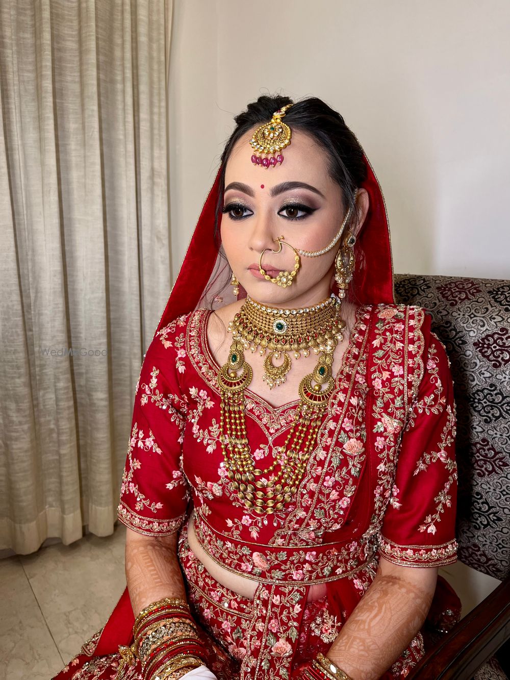 Photo From Bride Vidushi  - By Makeup Artistry by Reema