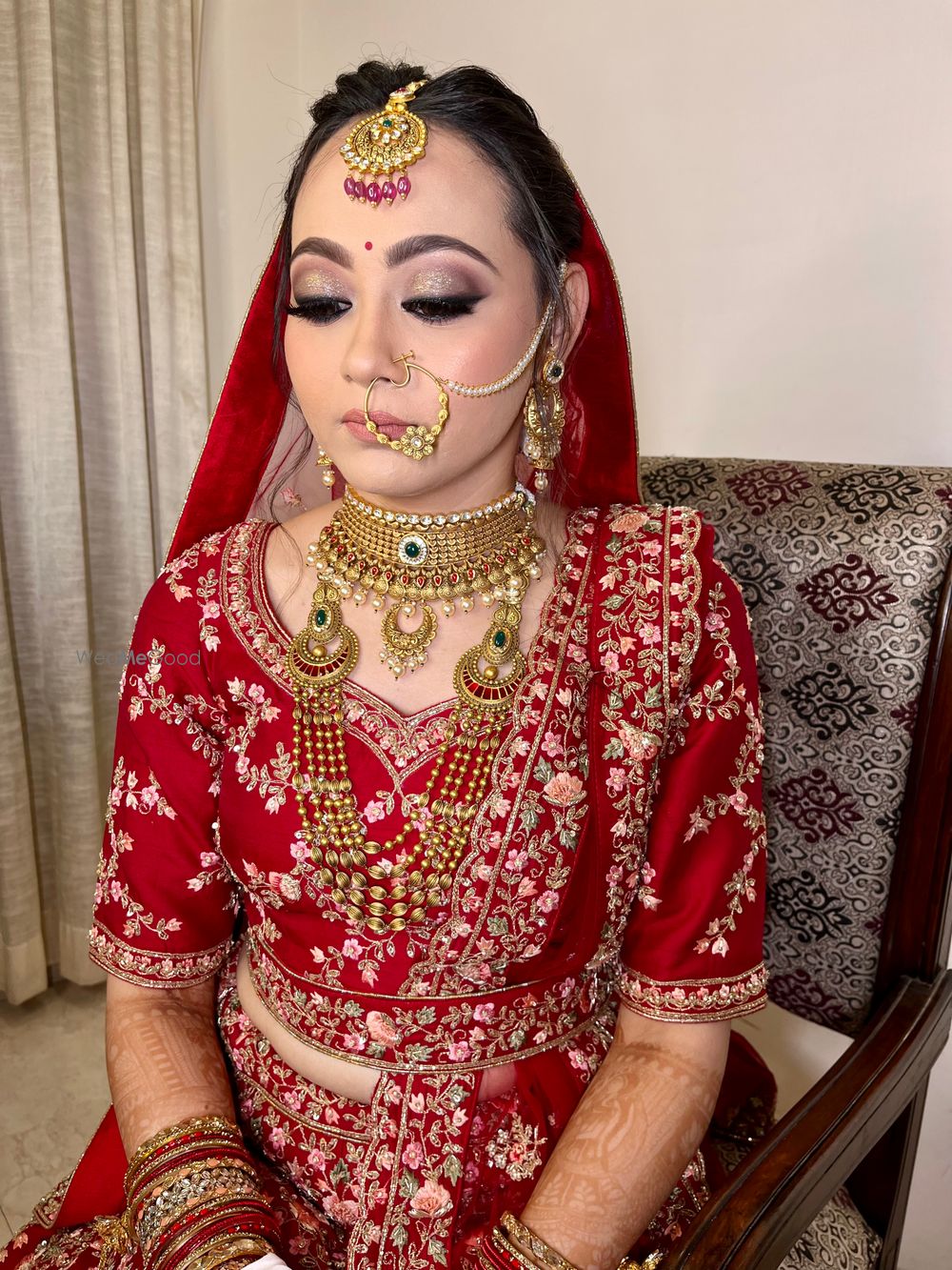 Photo From Bride Vidushi  - By Makeup Artistry by Reema