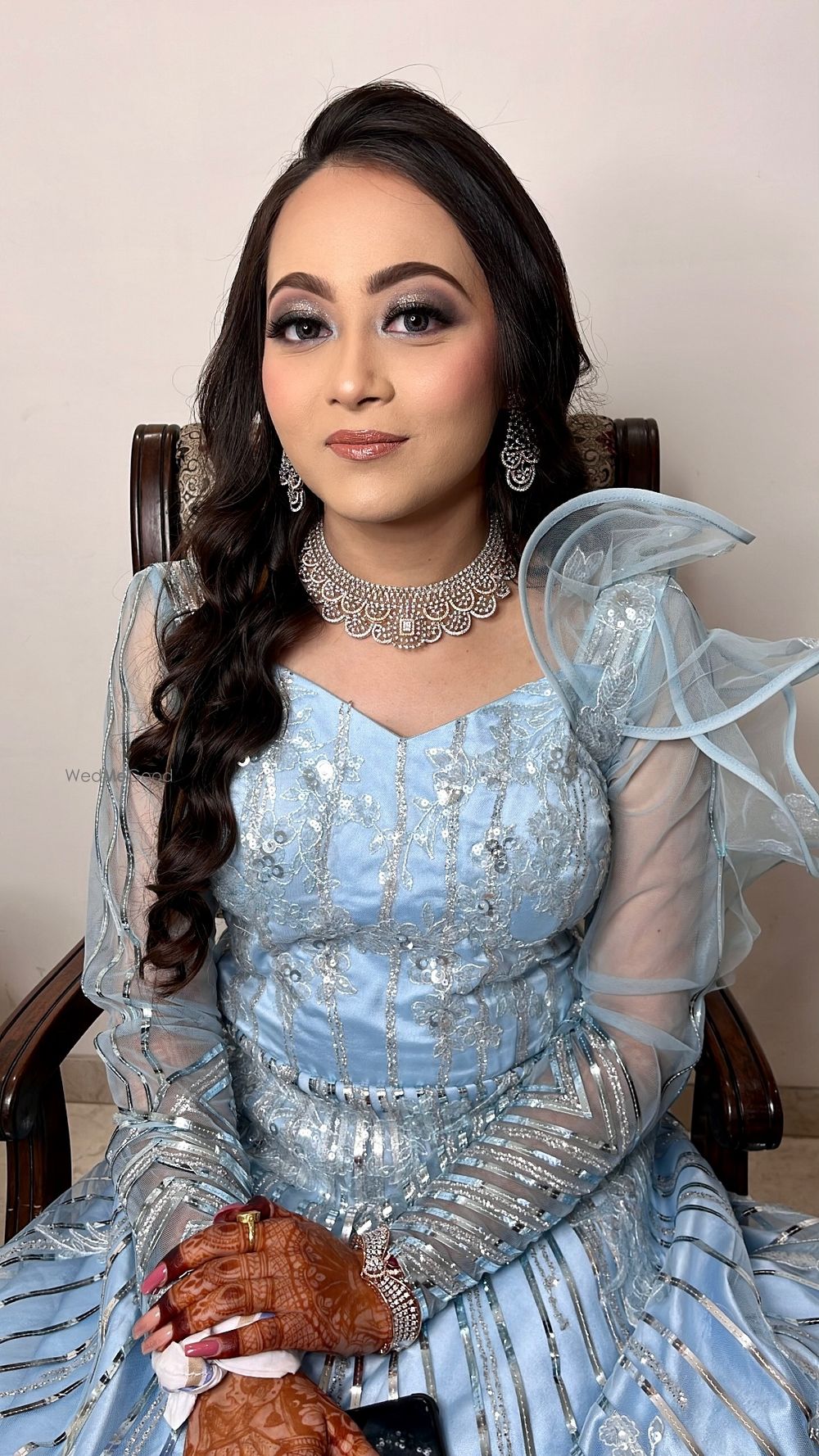 Photo From Bride Vidushi  - By Makeup Artistry by Reema