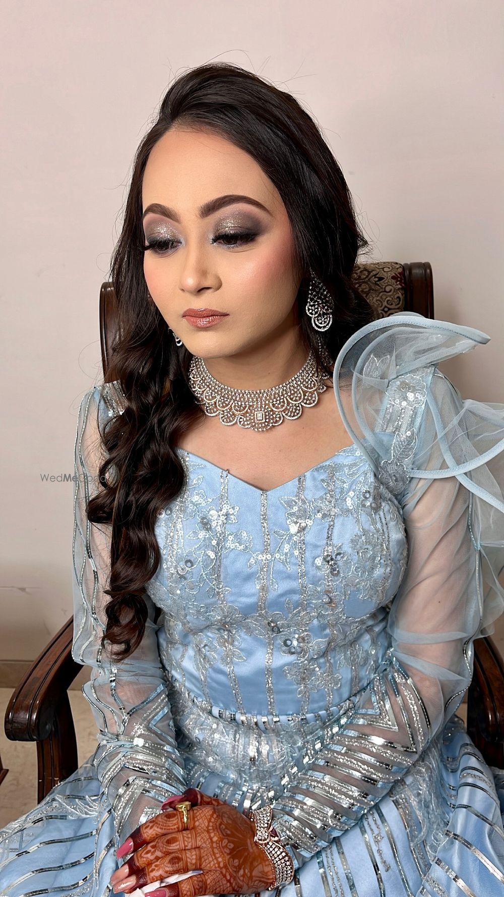 Photo From Bride Vidushi  - By Makeup Artistry by Reema