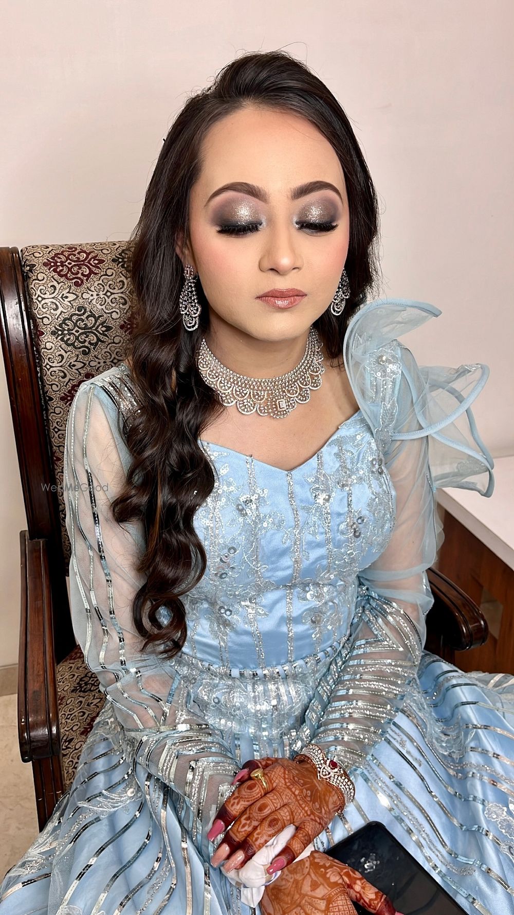 Photo From Bride Vidushi  - By Makeup Artistry by Reema