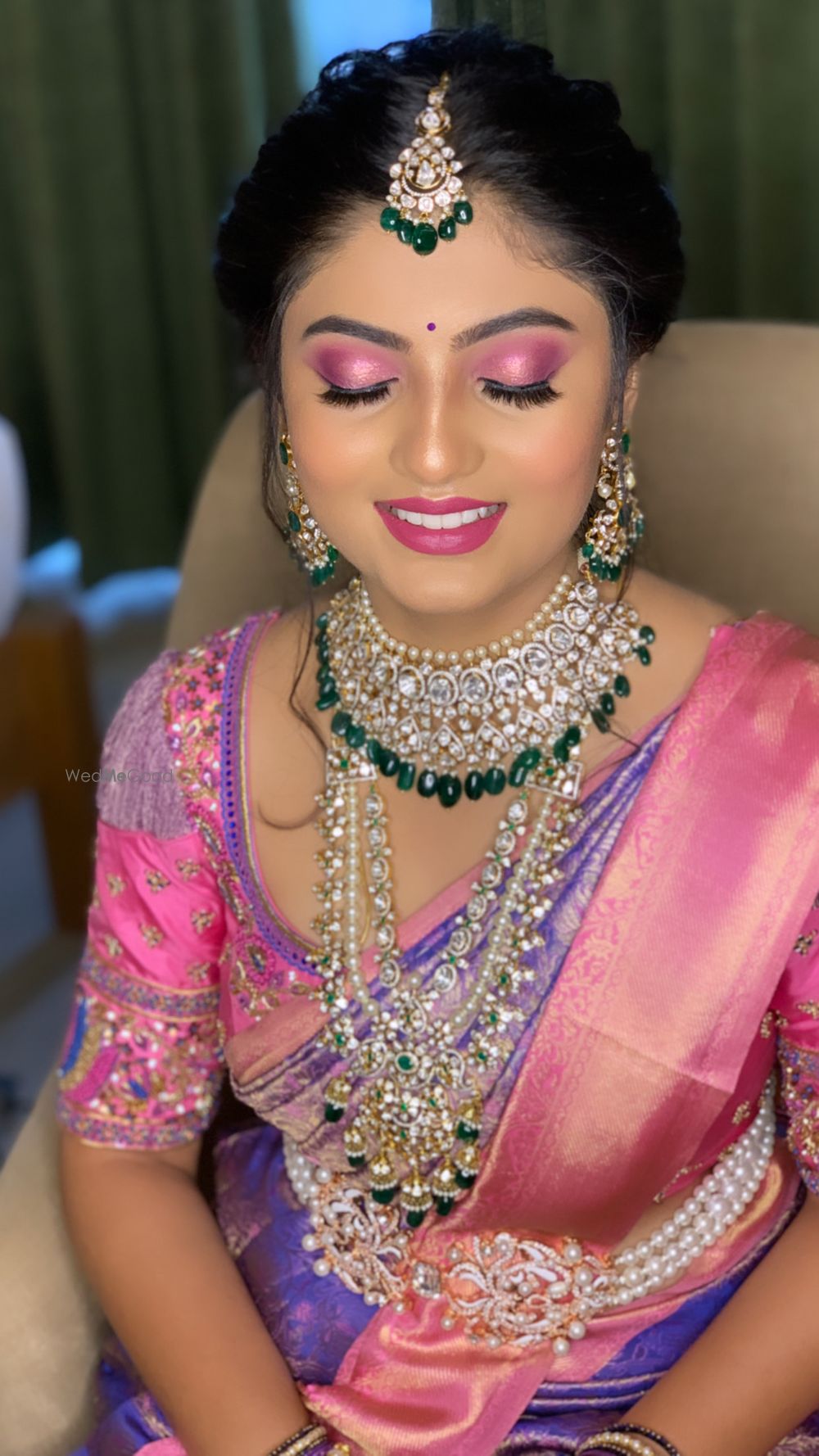 Photo From Wedding Makeover - By Makeovers by Lavanya