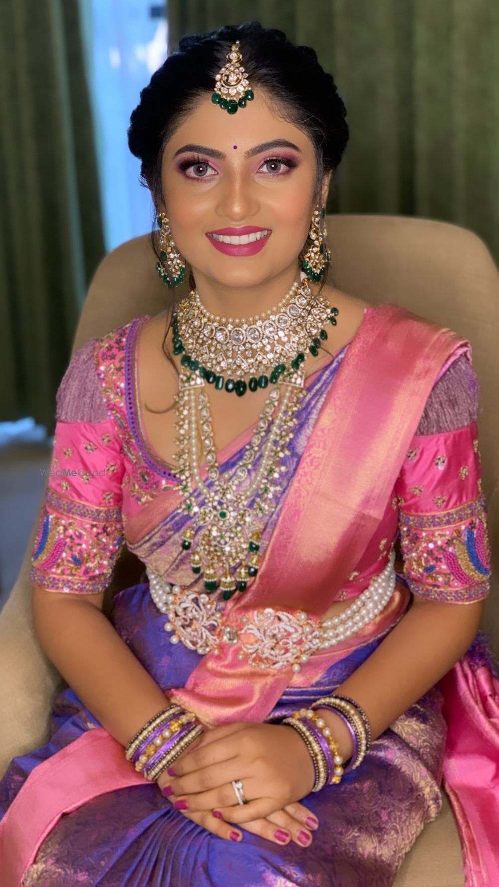 Photo From Wedding Makeover - By Makeovers by Lavanya