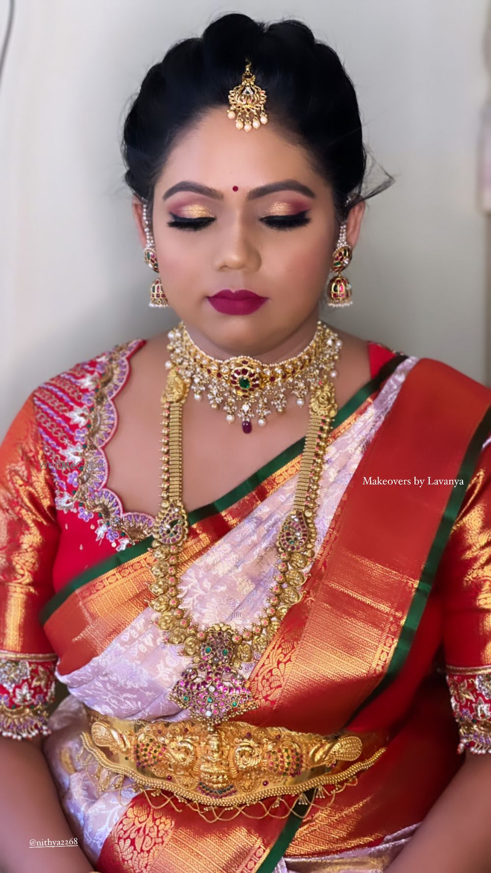 Photo From Wedding Makeover - By Makeovers by Lavanya