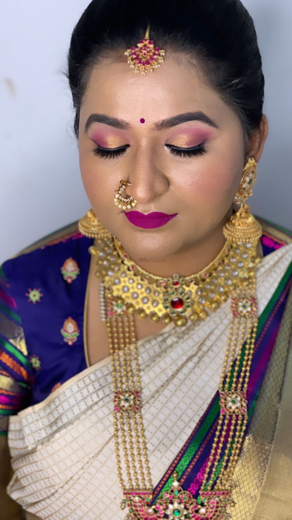 Photo From Wedding Makeover - By Makeovers by Lavanya