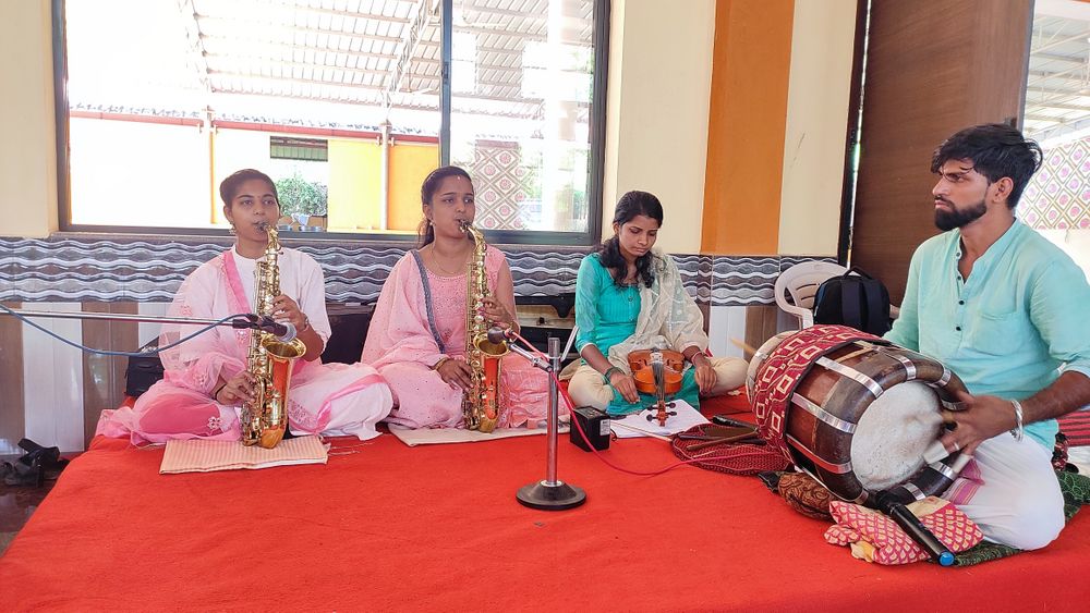 Photo From Our Programmes - By Shree Saraswathi Music