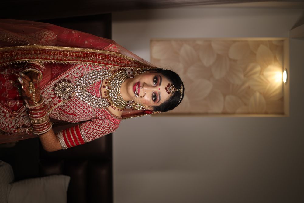 Photo From Bridal - By Makeup Glam by Sukhjit