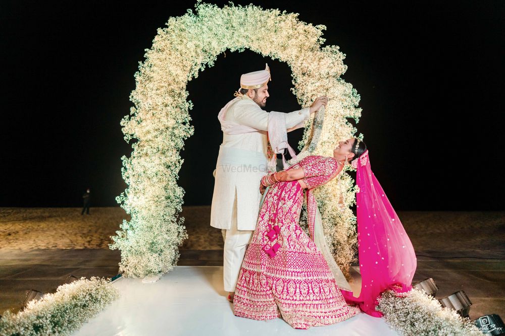 Photo From Ajay Weds Deepika - By Anyonya
