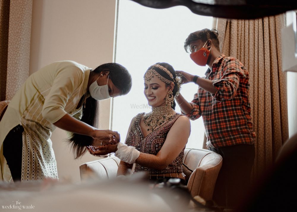 Photo From Prerna & Anshul - By The Wedding Waale