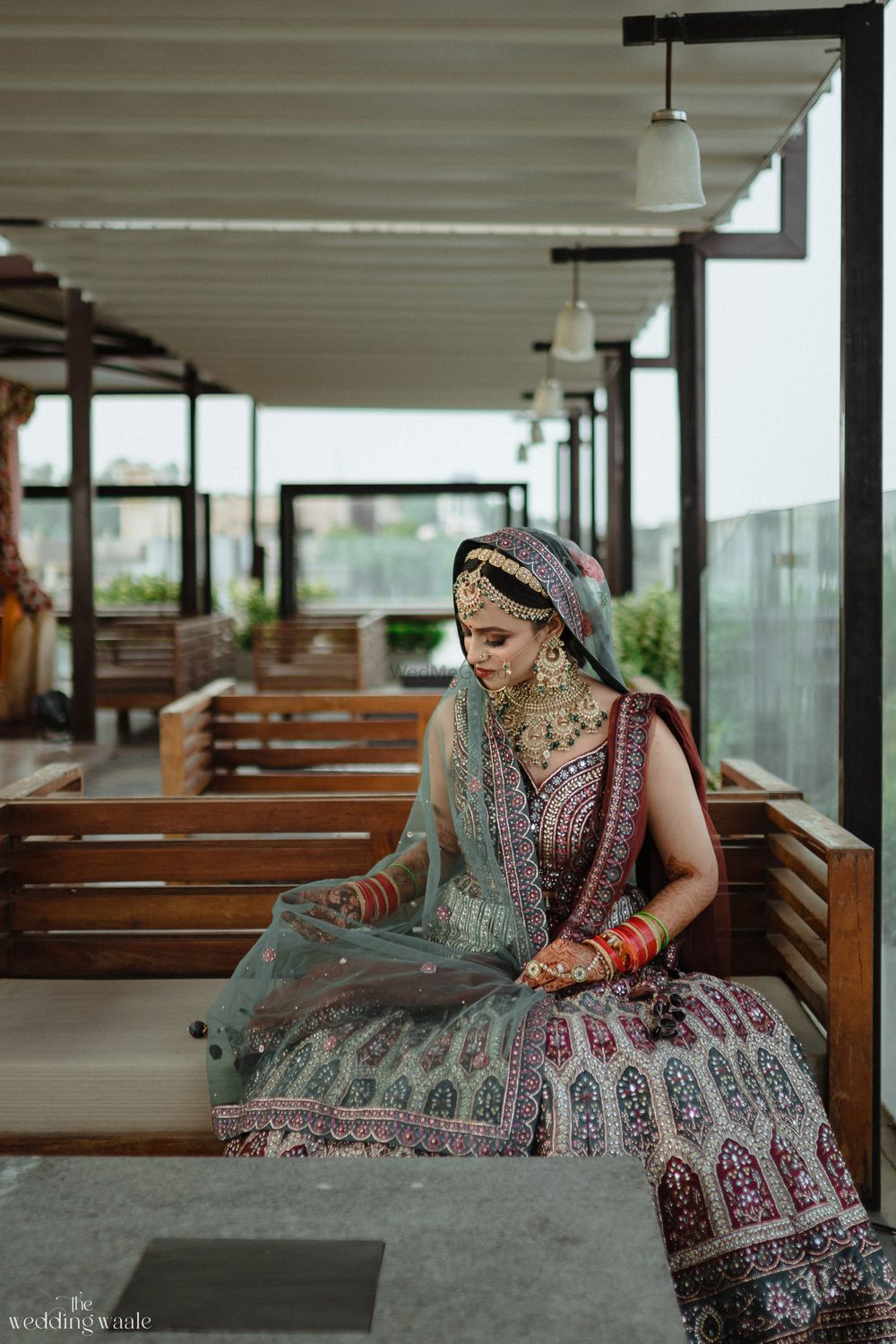 Photo From Prerna & Anshul - By The Wedding Waale