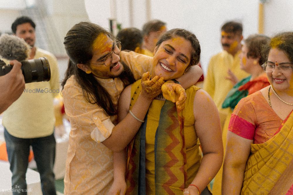 Photo From Bhakti & Sid - By The Wedding Waale